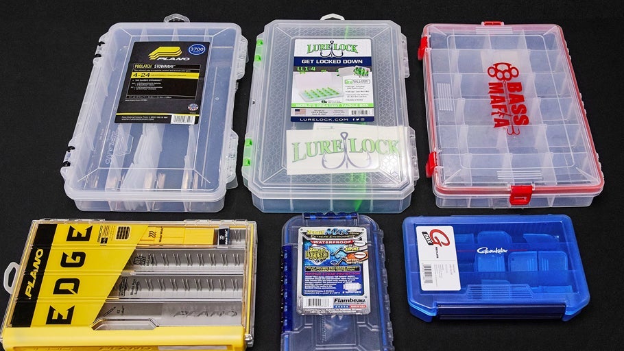 How-To Store Hardbaits