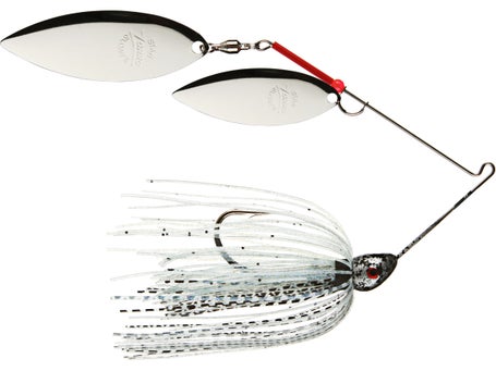 Zorro Baits Long Arm Aggravator Spinnerbait DBL/Wil