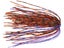 D&L Tackle Replacement Skirts 2pk
